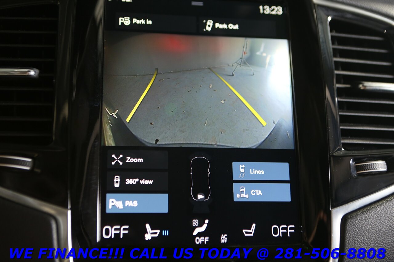 2022 Volvo XC90 2022 T6 Inscription AWD NAV HUD PANO 3ROW 79K MLS   - Photo 18 - Houston, TX 77031