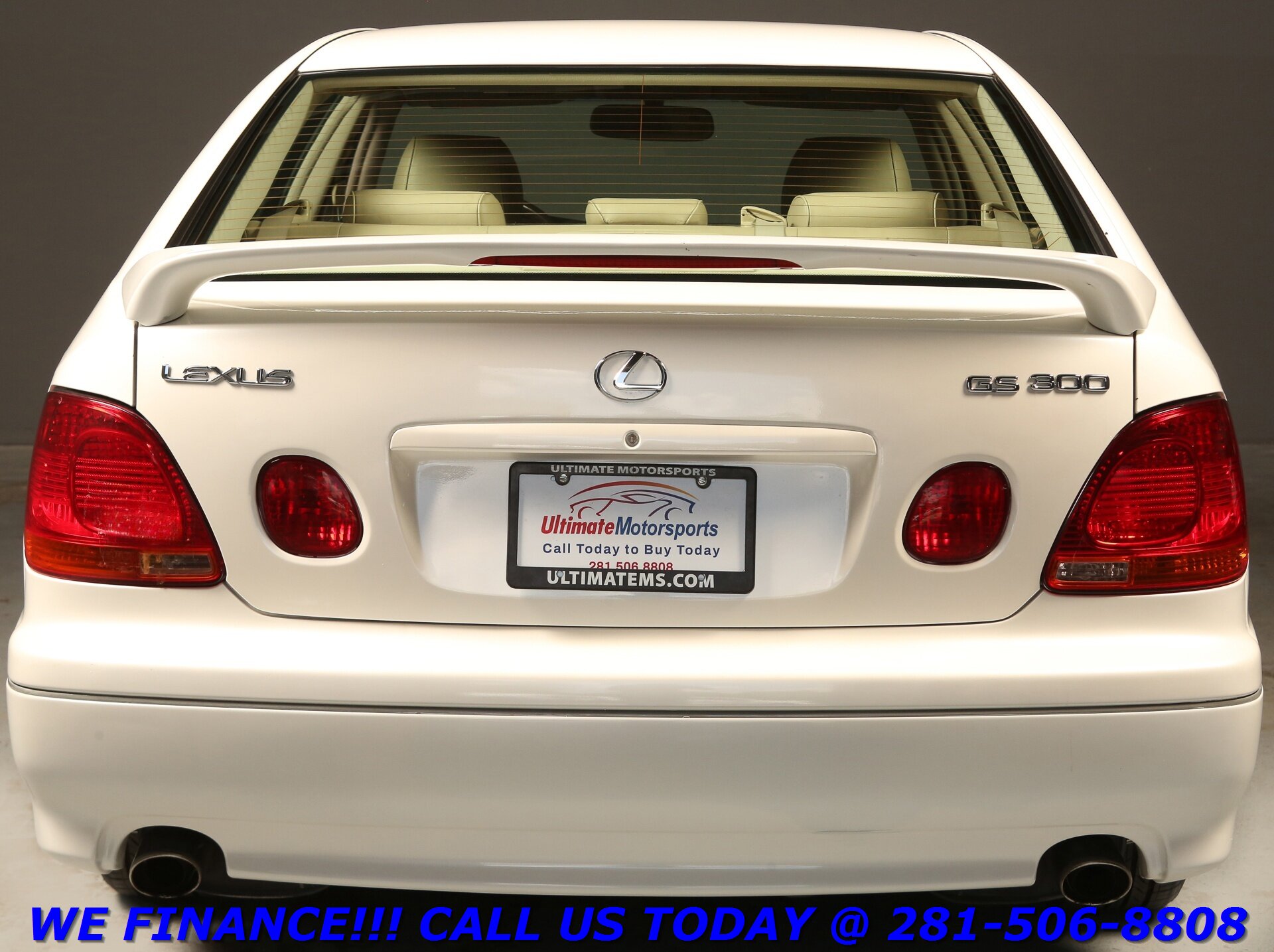 2003 Lexus GS 300 photo 4