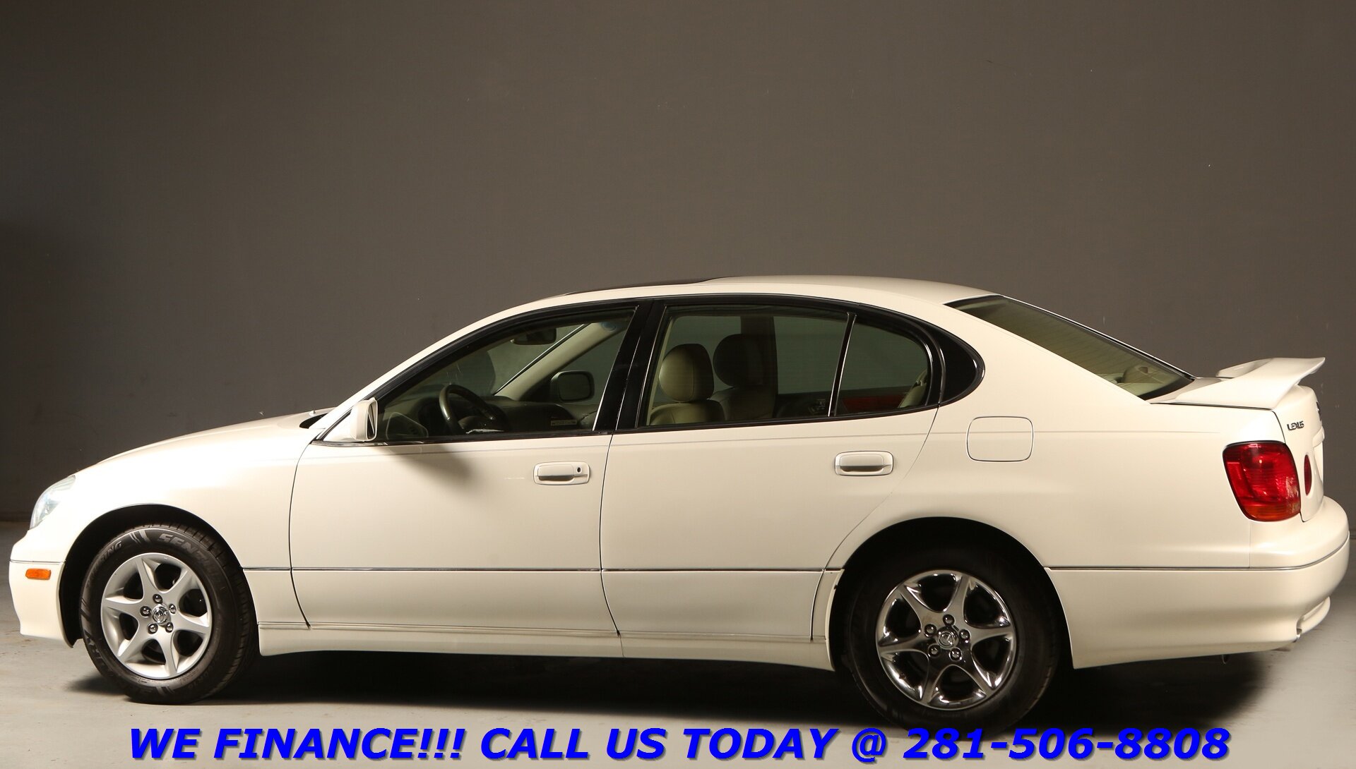 2003 Lexus GS 300 photo 3