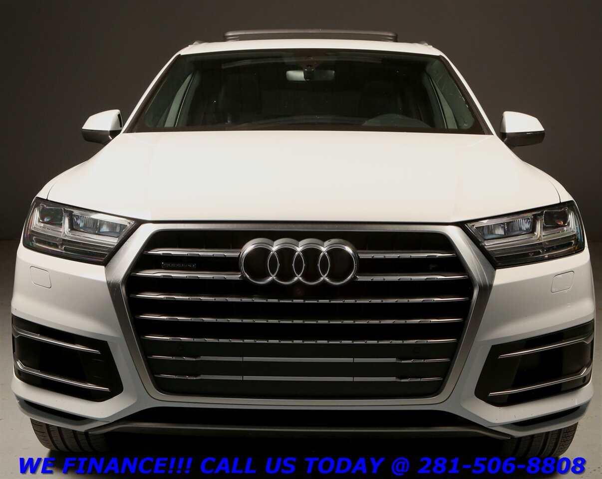 2017 Audi Q7 2017 2.0T Quattro Premium Plus AWD NAV PANO BLIND   - Photo 8 - Houston, TX 77031