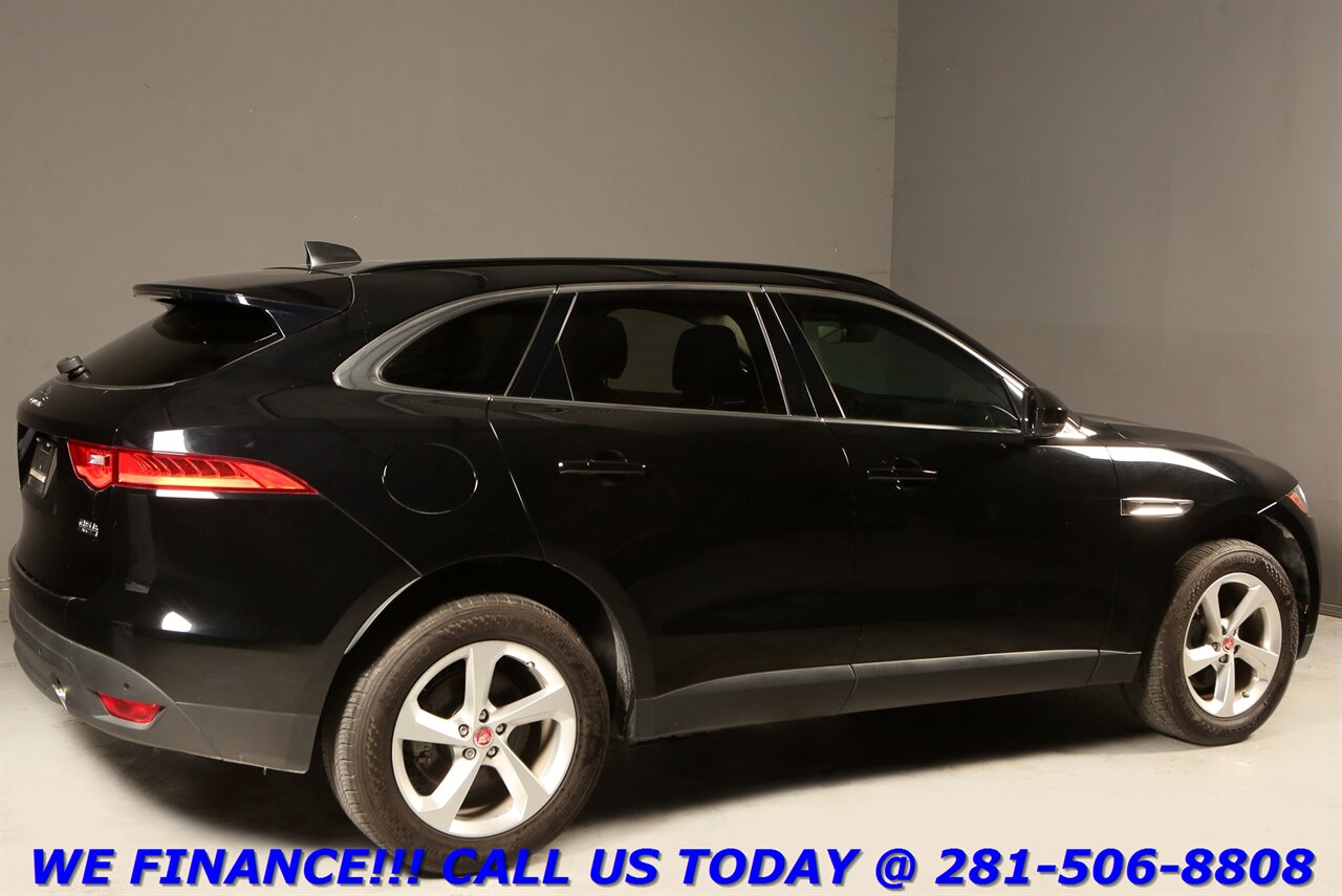2020 Jaguar F-Pace 2020 25t Premium AWD NAV PANO BLIND MERIDIAN 34K   - Photo 5 - Houston, TX 77031