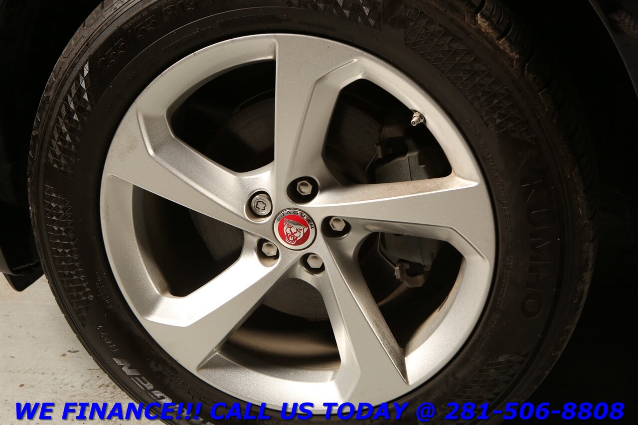 2020 Jaguar F-Pace 2020 25t Premium AWD NAV PANO BLIND MERIDIAN 34K   - Photo 23 - Houston, TX 77031