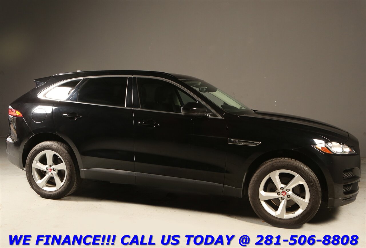 2020 Jaguar F-Pace 2020 25t Premium AWD NAV PANO BLIND MERIDIAN 34K   - Photo 6 - Houston, TX 77031