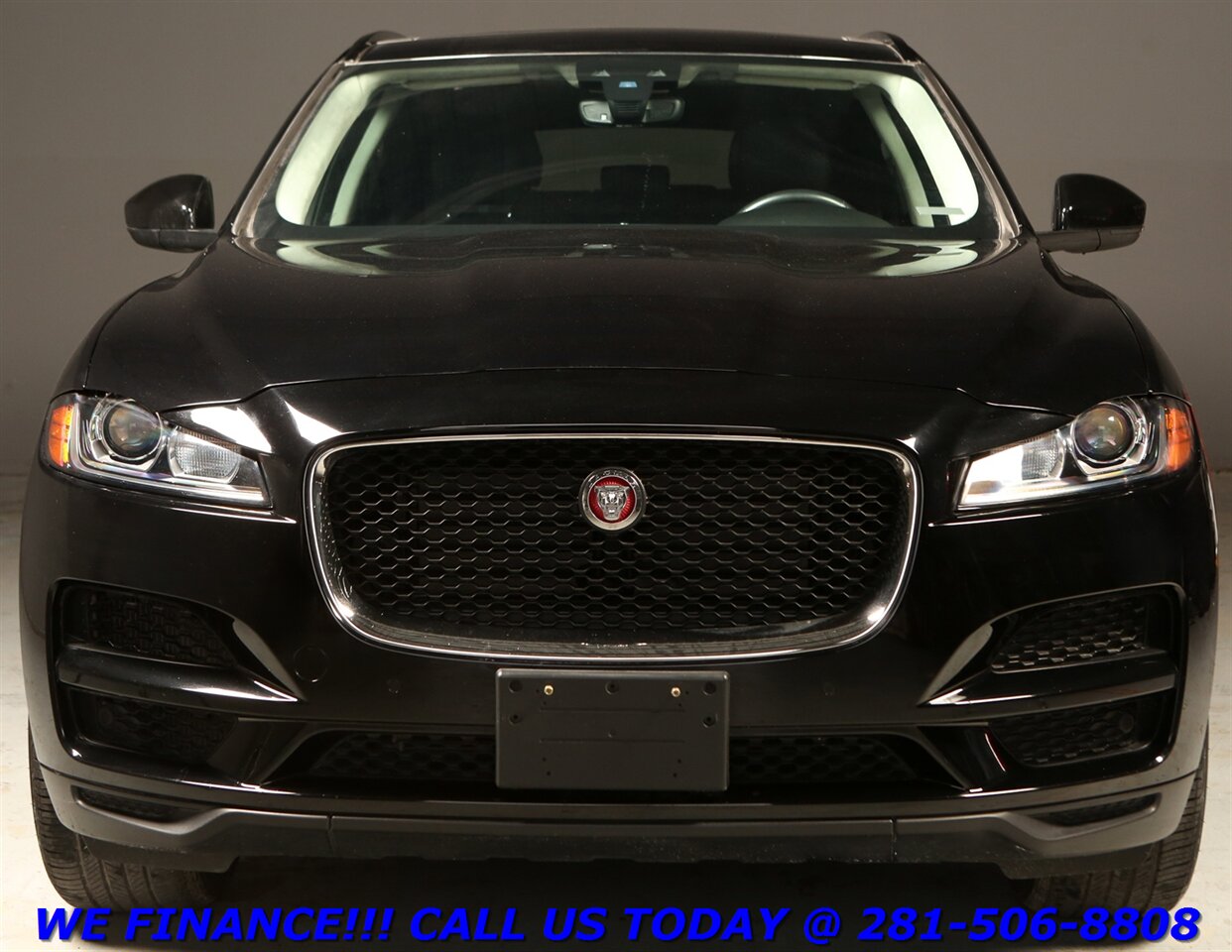 2020 Jaguar F-Pace 2020 25t Premium AWD NAV PANO BLIND MERIDIAN 34K   - Photo 7 - Houston, TX 77031