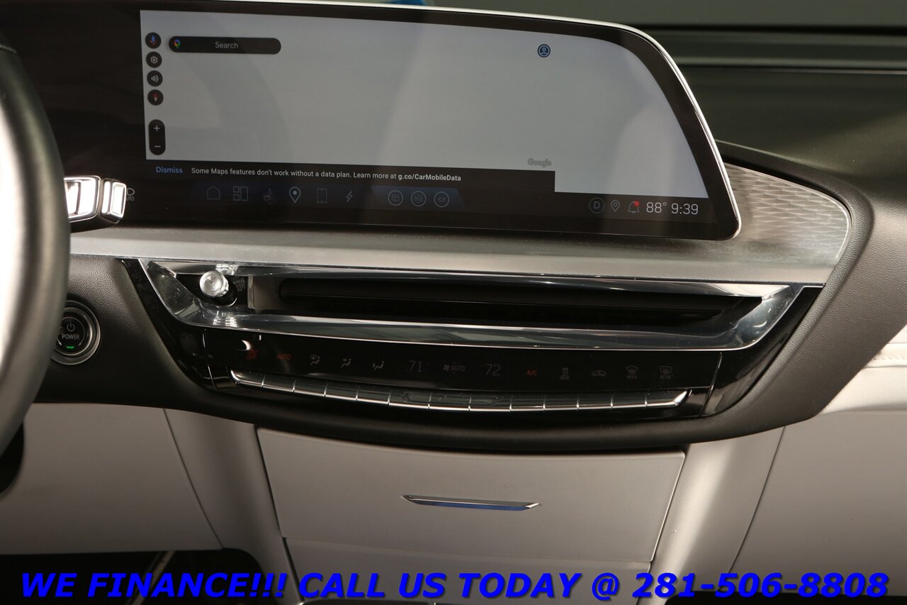 2023 Cadillac LYRIQ 2023 LUXURY CARPLAY NAV PANO ADAPT CRUISE BLIS - Photo 18 - Houston, TX 77031