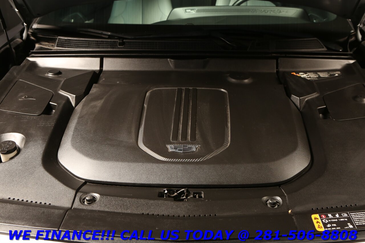 2023 Cadillac LYRIQ 2023 LUXURY CARPLAY NAV PANO ADAPT CRUISE BLIS - Photo 25 - Houston, TX 77031