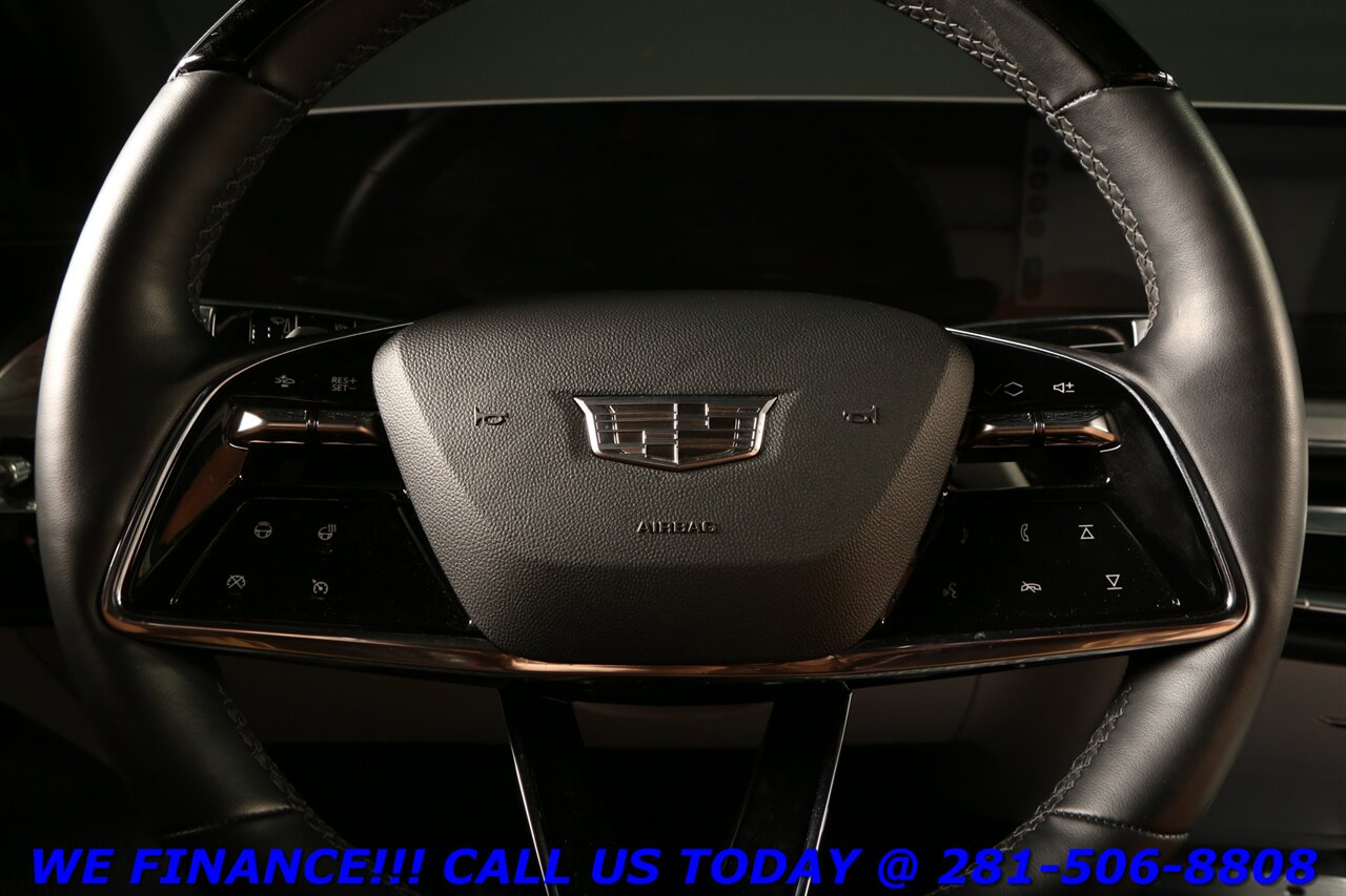 2023 Cadillac LYRIQ 2023 LUXURY CARPLAY NAV PANO ADAPT CRUISE BLIS - Photo 15 - Houston, TX 77031
