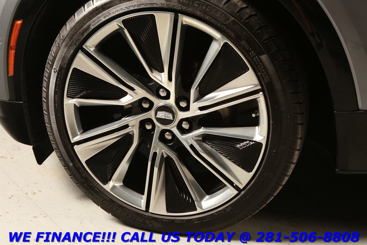 2023 Cadillac LYRIQ 2023 LUXURY CARPLAY NAV PANO ADAPT CRUISE BLIS - Photo 24 - Houston, TX 77031