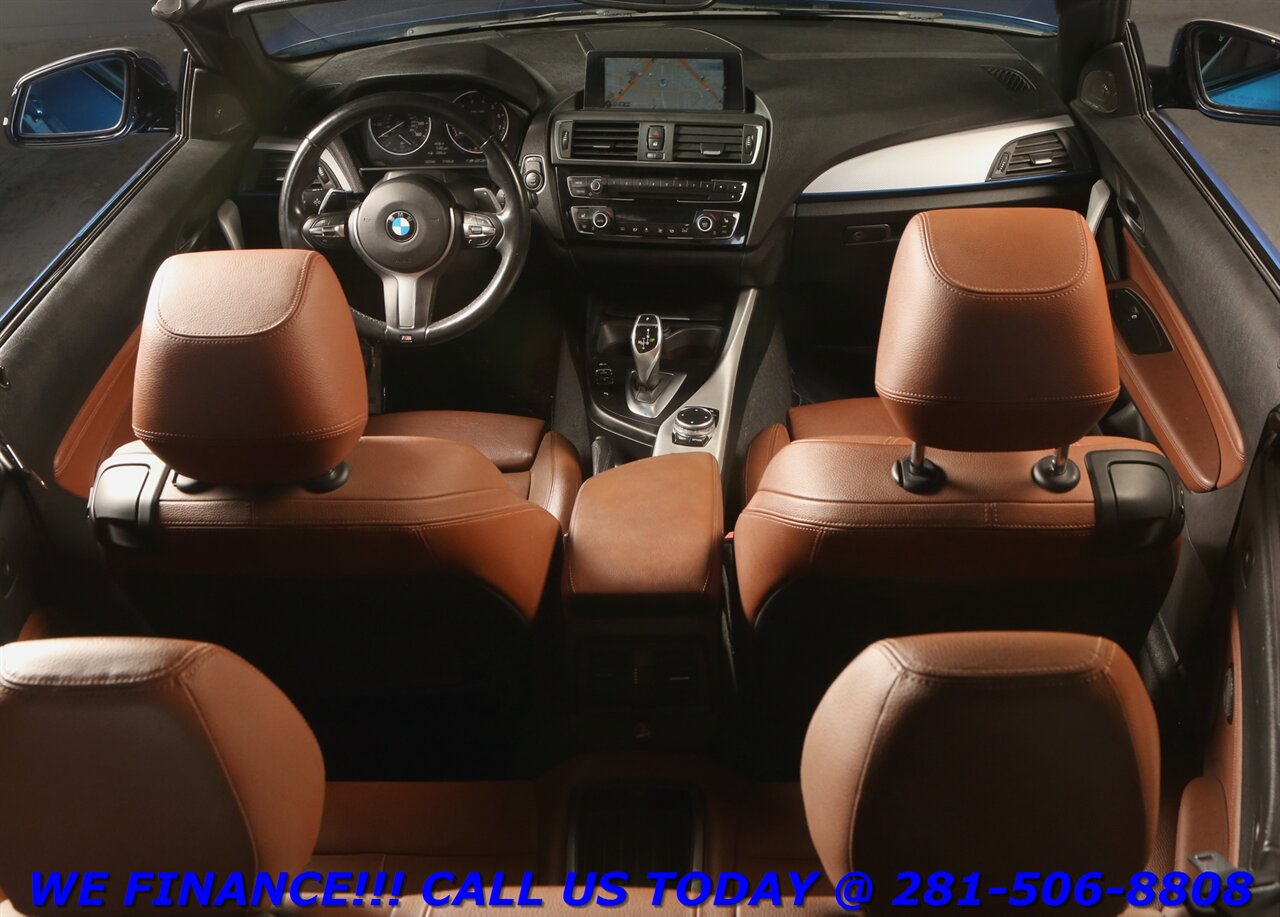 2016 BMW 2016 M235i CONVERTIBLE TECH DRIVEASST HARMAN 52K   - Photo 3 - Houston, TX 77031