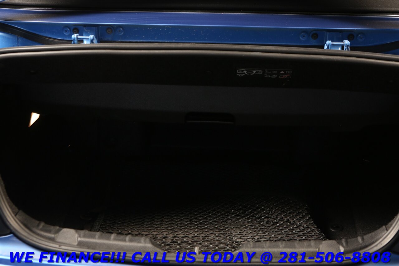 2016 BMW 2016 M235i CONVERTIBLE TECH DRIVEASST HARMAN 52K   - Photo 23 - Houston, TX 77031