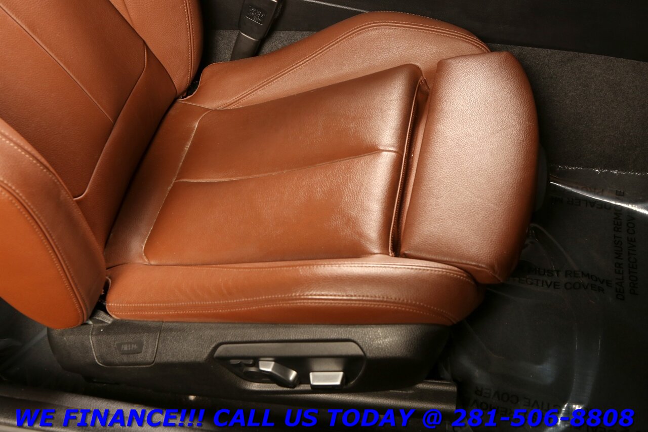 2016 BMW 2016 M235i CONVERTIBLE TECH DRIVEASST HARMAN 52K   - Photo 21 - Houston, TX 77031