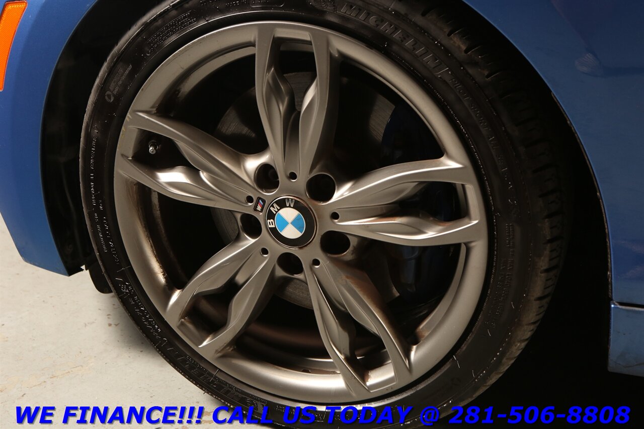 2016 BMW 2016 M235i CONVERTIBLE TECH DRIVEASST HARMAN 52K   - Photo 24 - Houston, TX 77031