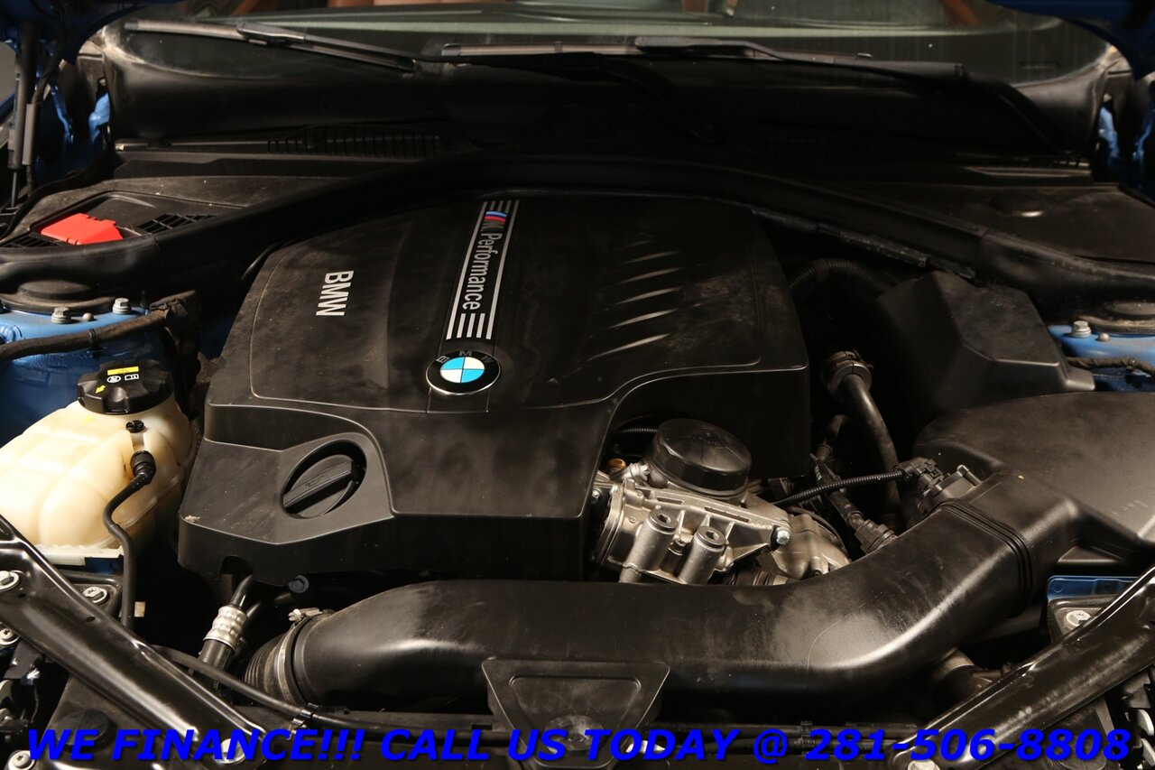 2016 BMW 2016 M235i CONVERTIBLE TECH DRIVEASST HARMAN 52K   - Photo 25 - Houston, TX 77031