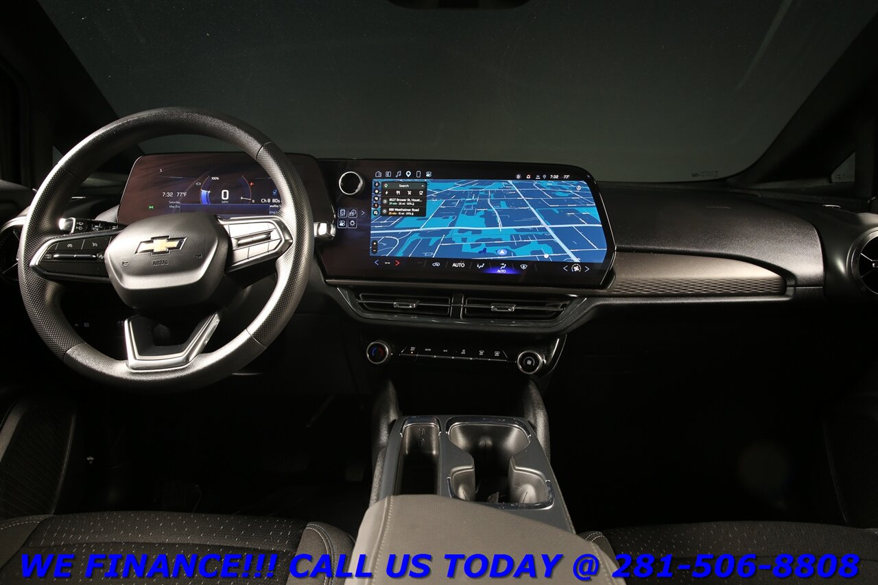 2025 Chevrolet Equinox 2025 EV LT NAV ADAPT CRUISE BLIND CAMERA 5K MLS!!!   - Photo 3 - Houston, TX 77031