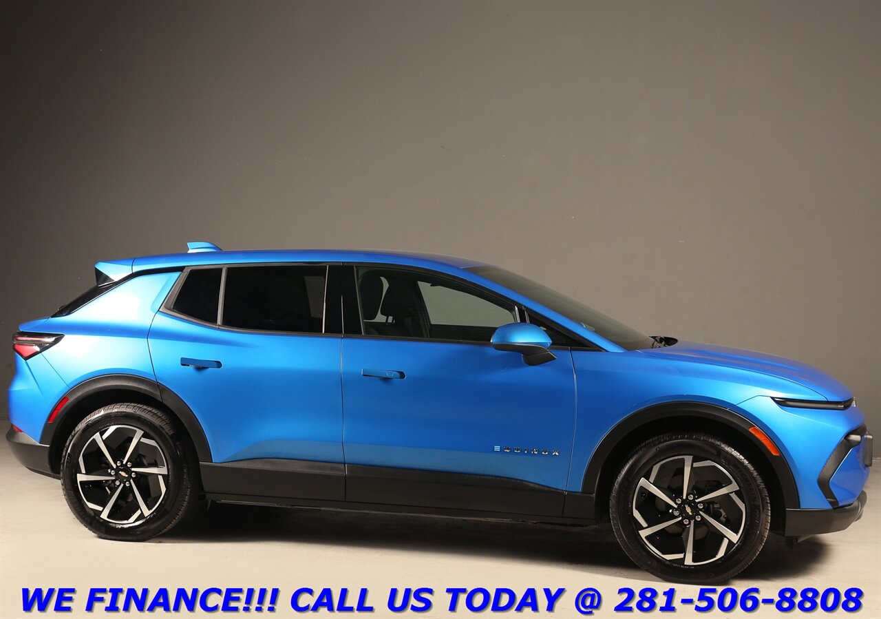 2025 Chevrolet Equinox 2025 EV LT NAV ADAPT CRUISE BLIND CAMERA 5K MLS!!!   - Photo 9 - Houston, TX 77031