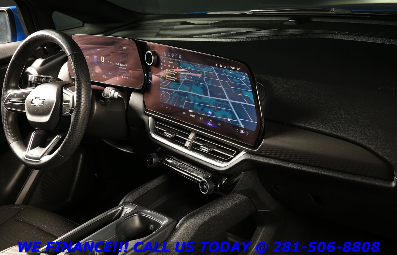 2025 Chevrolet Equinox 2025 EV LT NAV ADAPT CRUISE BLIND CAMERA 5K MLS!!!   - Photo 19 - Houston, TX 77031