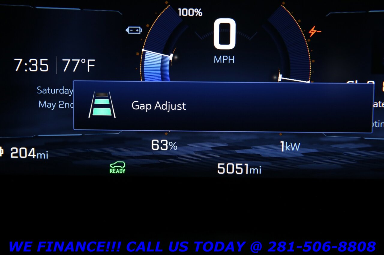 2025 Chevrolet Equinox 2025 EV LT NAV ADAPT CRUISE BLIND CAMERA 5K MLS!!!   - Photo 16 - Houston, TX 77031