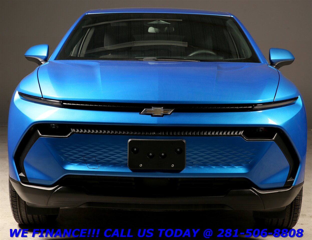 2025 Chevrolet Equinox 2025 EV LT NAV ADAPT CRUISE BLIND CAMERA 5K MLS!!!   - Photo 10 - Houston, TX 77031