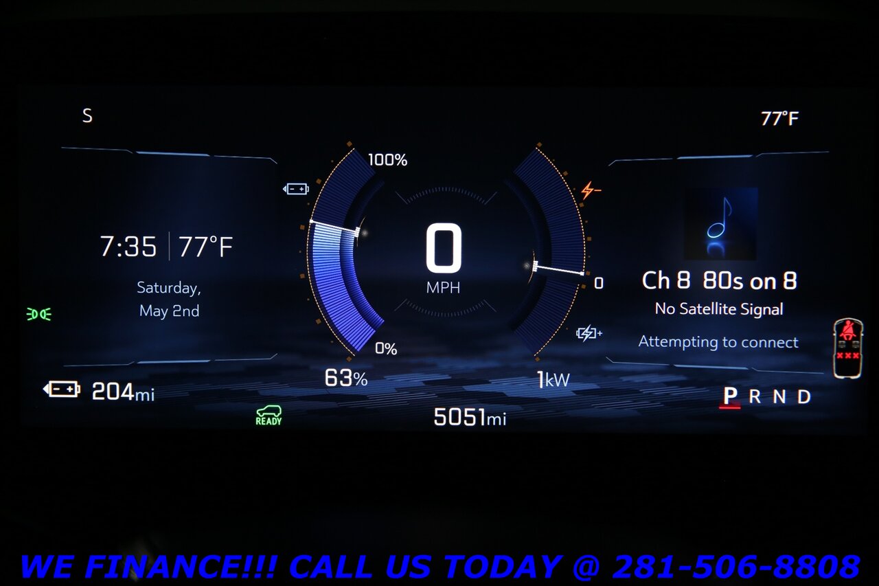 2025 Chevrolet Equinox 2025 EV LT NAV ADAPT CRUISE BLIND CAMERA 5K MLS!!!   - Photo 15 - Houston, TX 77031