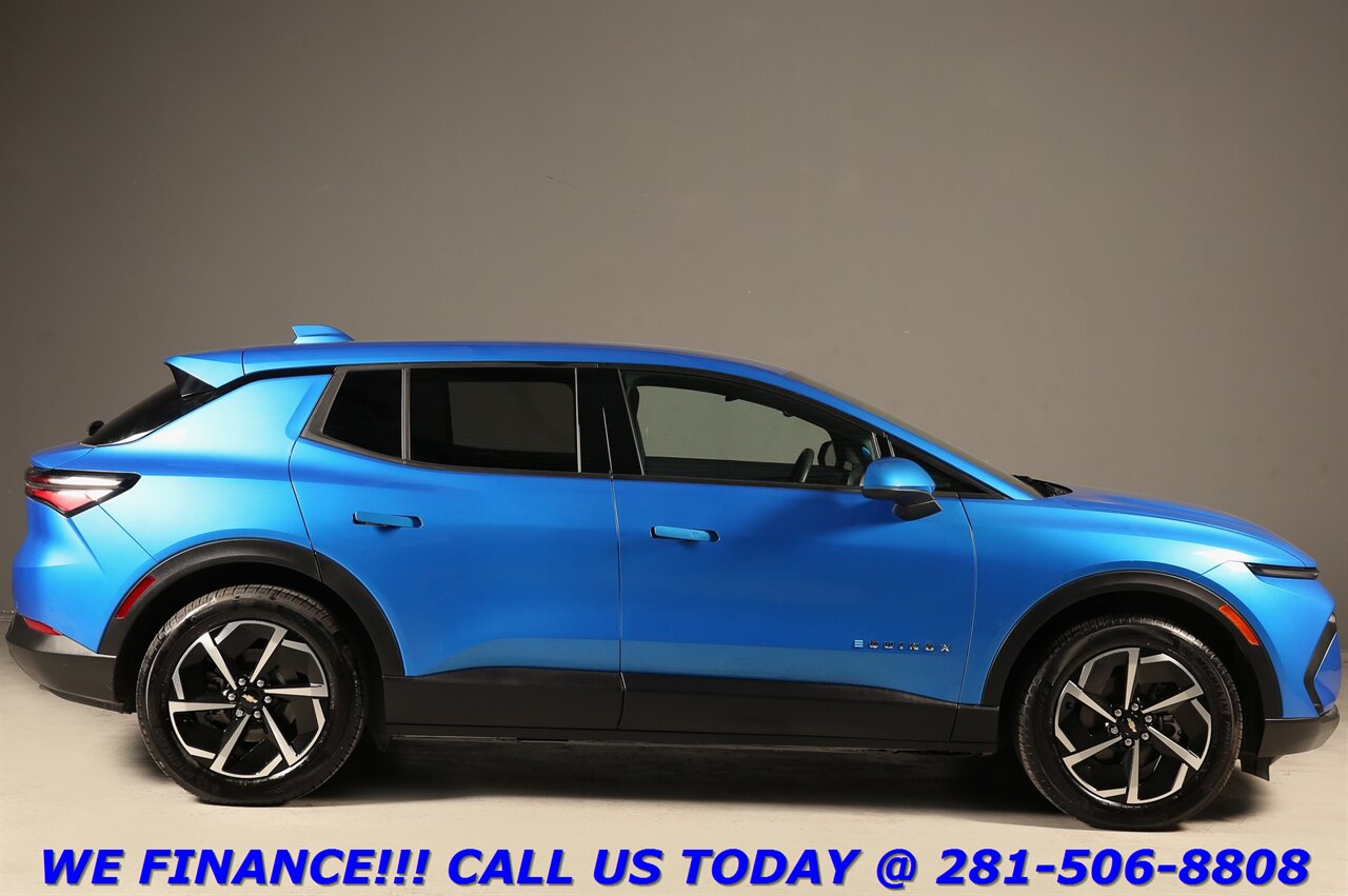 2025 Chevrolet Equinox 2025 EV LT NAV ADAPT CRUISE BLIND CAMERA 5K MLS!!!   - Photo 8 - Houston, TX 77031