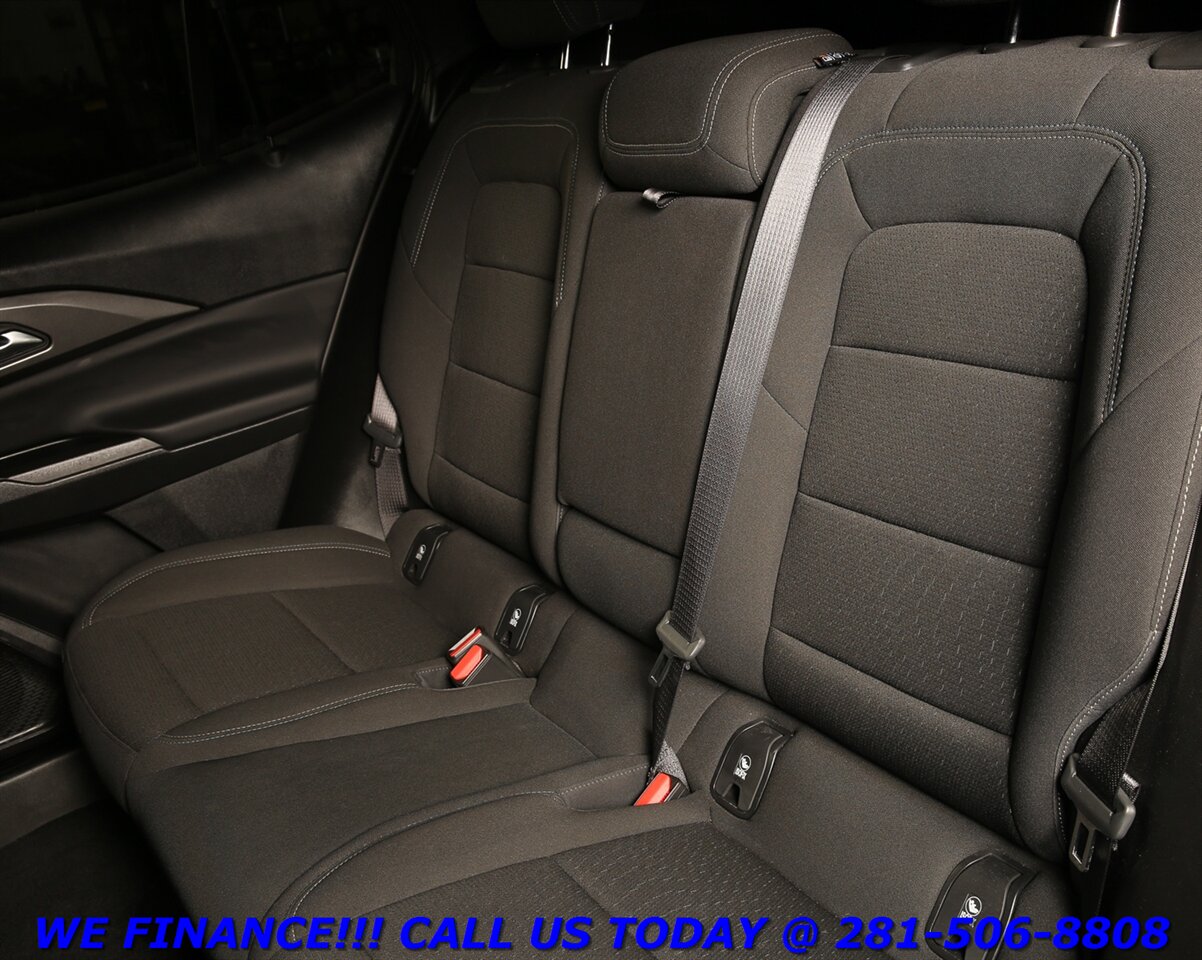 2025 Chevrolet Equinox 2025 EV LT NAV ADAPT CRUISE BLIND CAMERA 5K MLS!!!   - Photo 22 - Houston, TX 77031