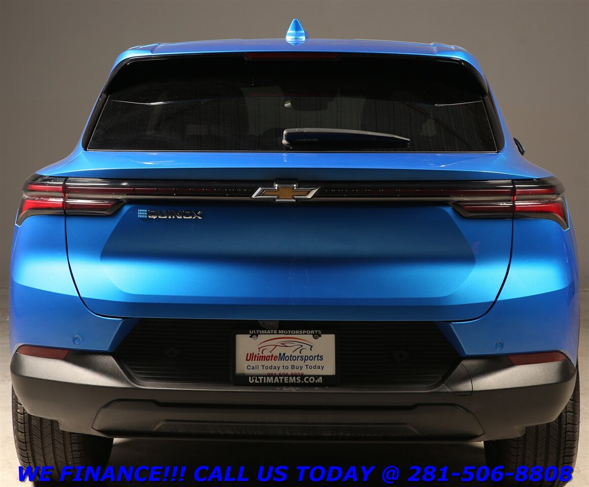 2025 Chevrolet Equinox 2025 EV LT NAV ADAPT CRUISE BLIND CAMERA 5K MLS!!!   - Photo 6 - Houston, TX 77031