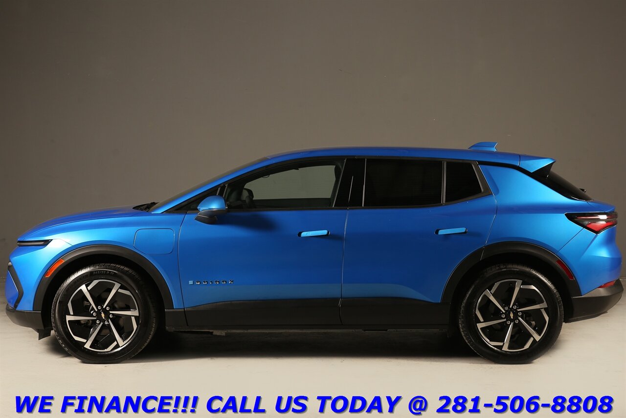 2025 Chevrolet Equinox 2025 EV LT NAV ADAPT CRUISE BLIND CAMERA 5K MLS!!!   - Photo 4 - Houston, TX 77031