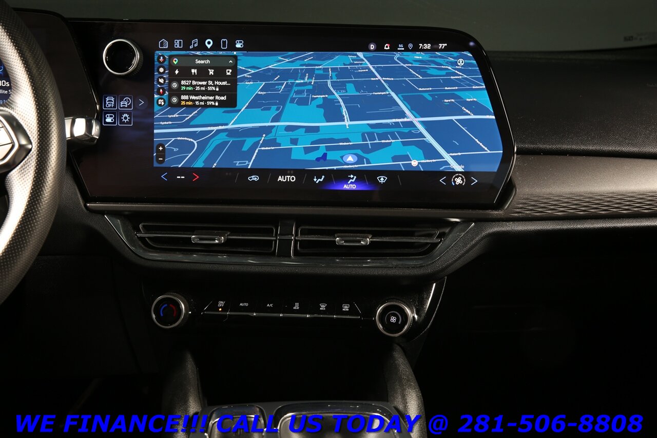 2025 Chevrolet Equinox 2025 EV LT NAV ADAPT CRUISE BLIND CAMERA 5K MLS!!!   - Photo 17 - Houston, TX 77031