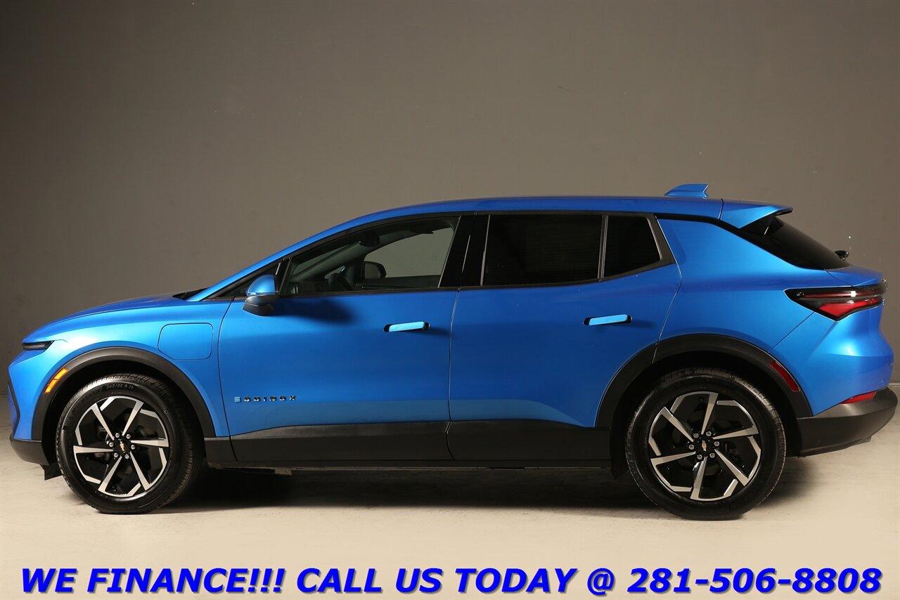 2025 Chevrolet Equinox 2025 EV LT NAV ADAPT CRUISE BLIND CAMERA 5K MLS!!!   - Photo 5 - Houston, TX 77031