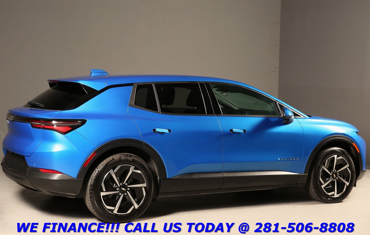 2025 Chevrolet Equinox 2025 EV LT NAV ADAPT CRUISE BLIND CAMERA 5K MLS!!!   - Photo 7 - Houston, TX 77031