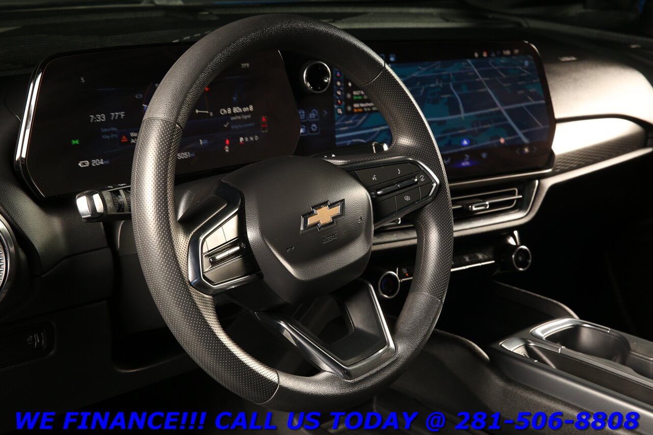 2025 Chevrolet Equinox 2025 EV LT NAV ADAPT CRUISE BLIND CAMERA 5K MLS!!!   - Photo 12 - Houston, TX 77031