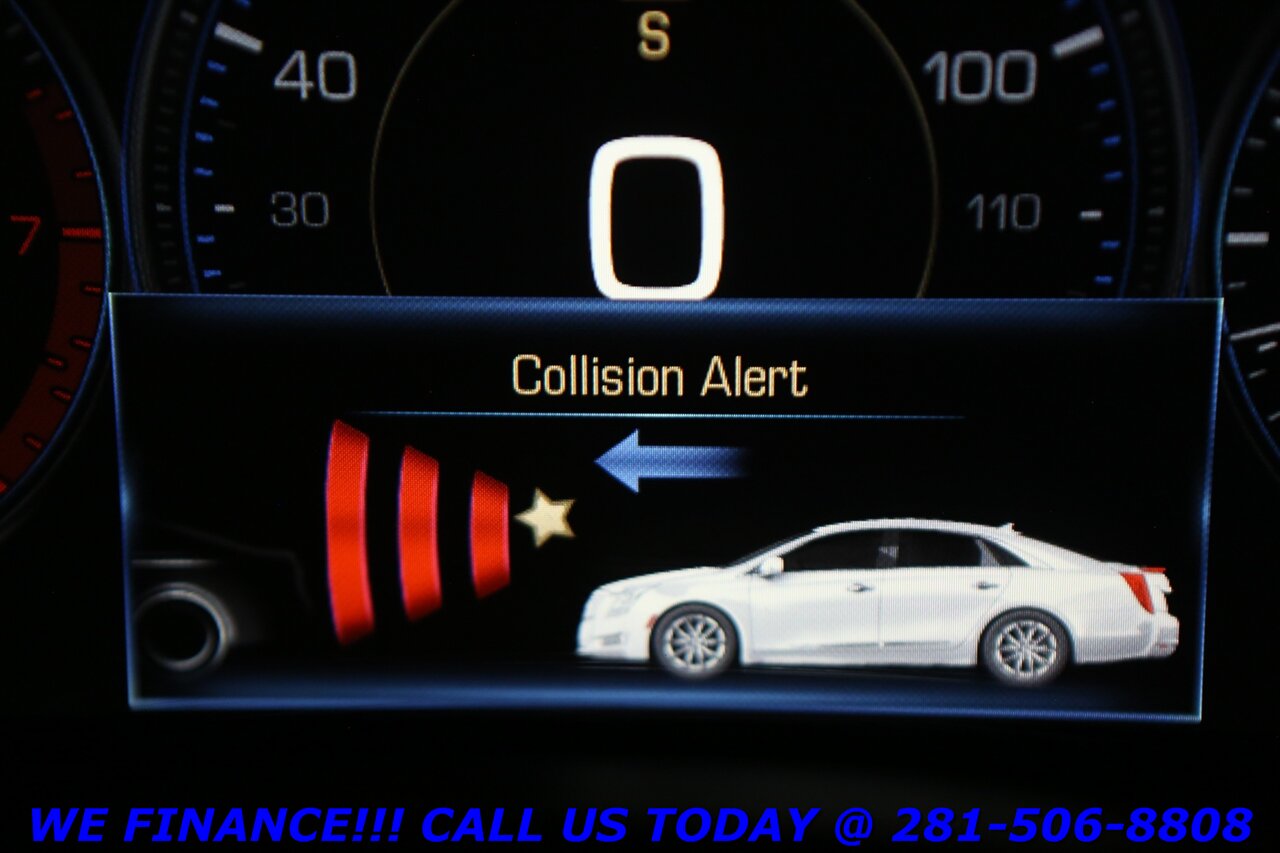 2014 Cadillac XTS 2014 Premium NAV HUD PANO BLIS VOGE WHEELS  77K   - Photo 17 - Houston, TX 77031