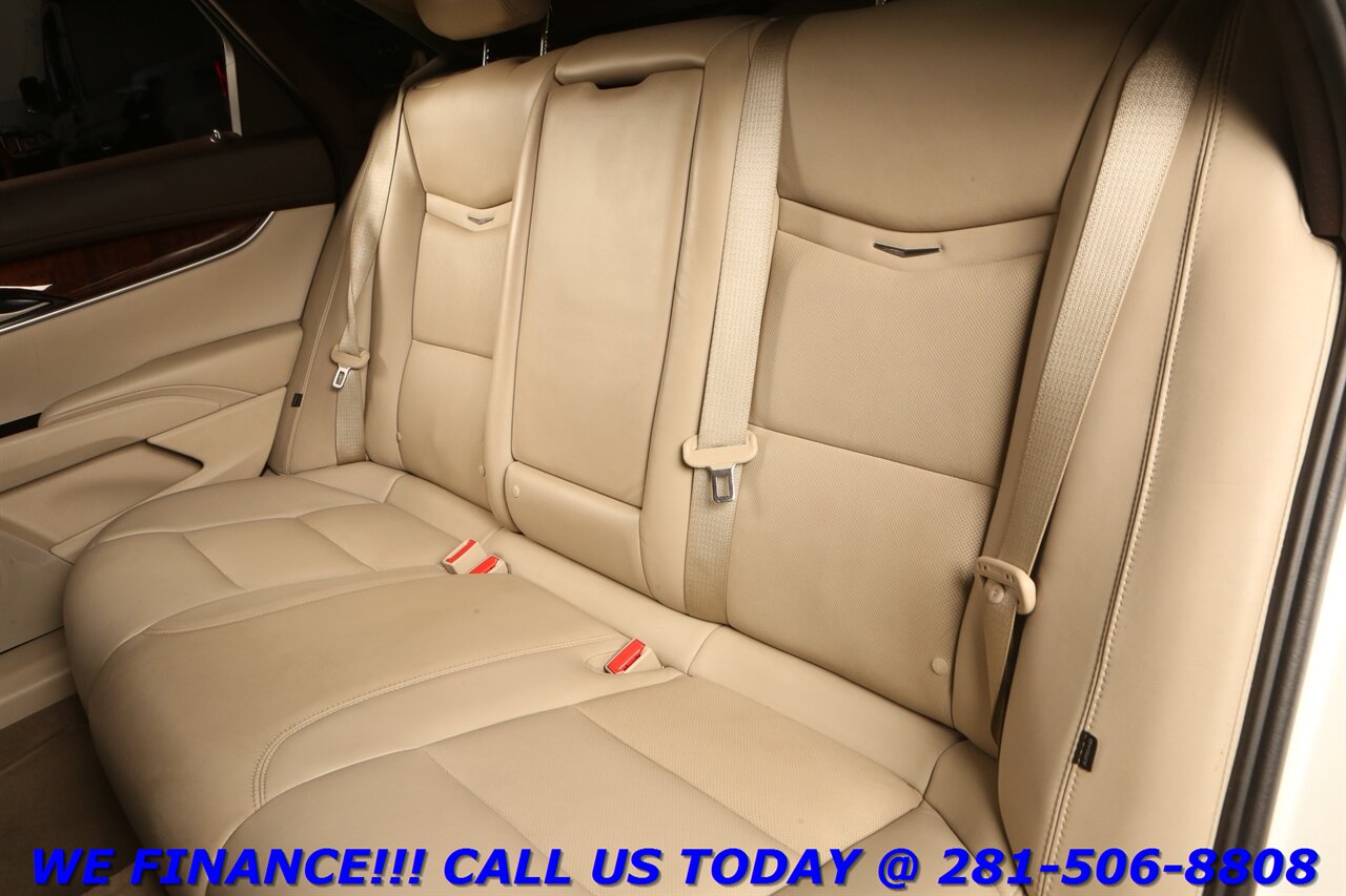 2014 Cadillac XTS 2014 Premium NAV HUD PANO BLIS VOGE WHEELS  77K   - Photo 21 - Houston, TX 77031