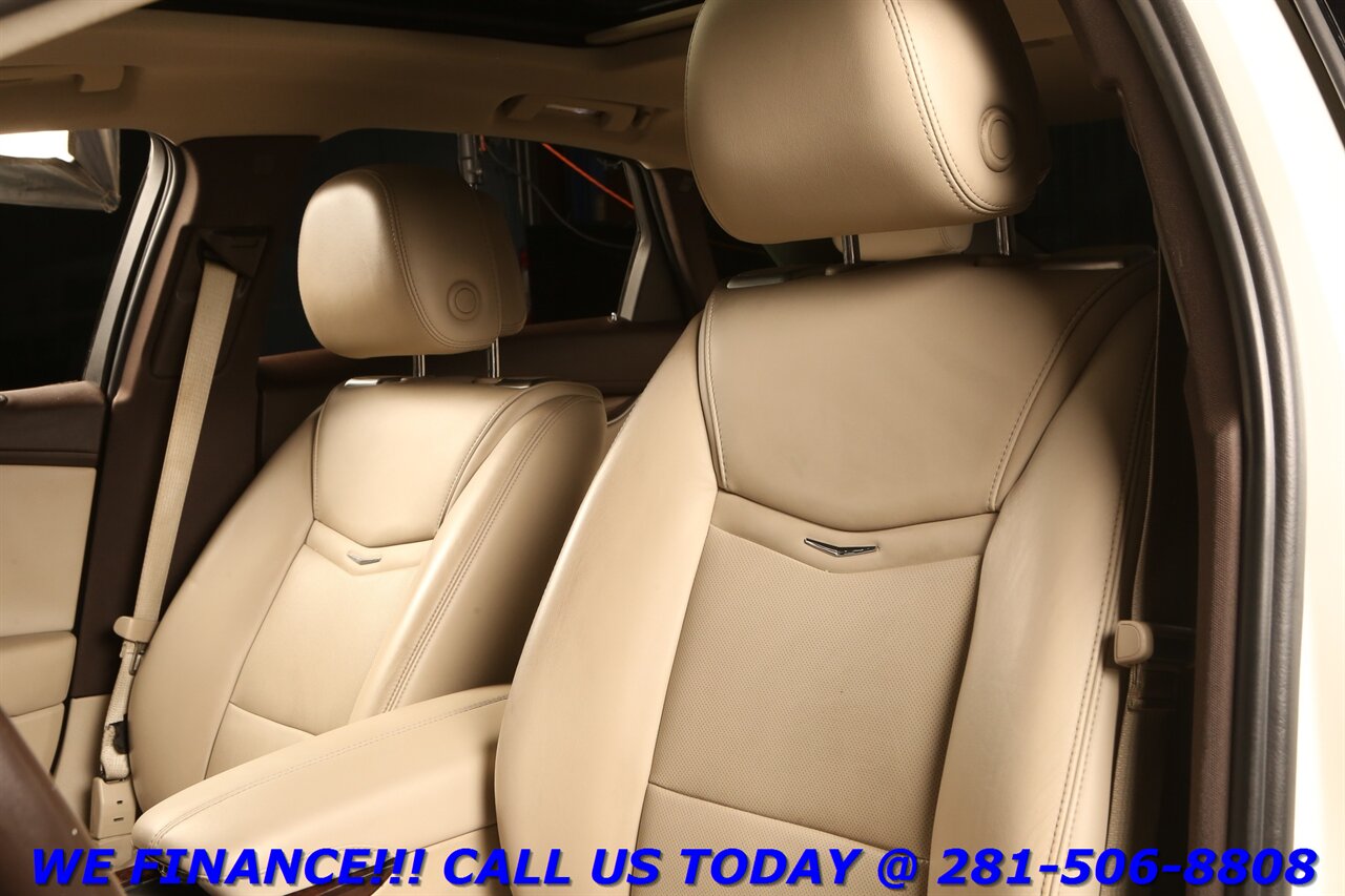 2014 Cadillac XTS 2014 Premium NAV HUD PANO BLIS VOGE WHEELS  77K   - Photo 12 - Houston, TX 77031