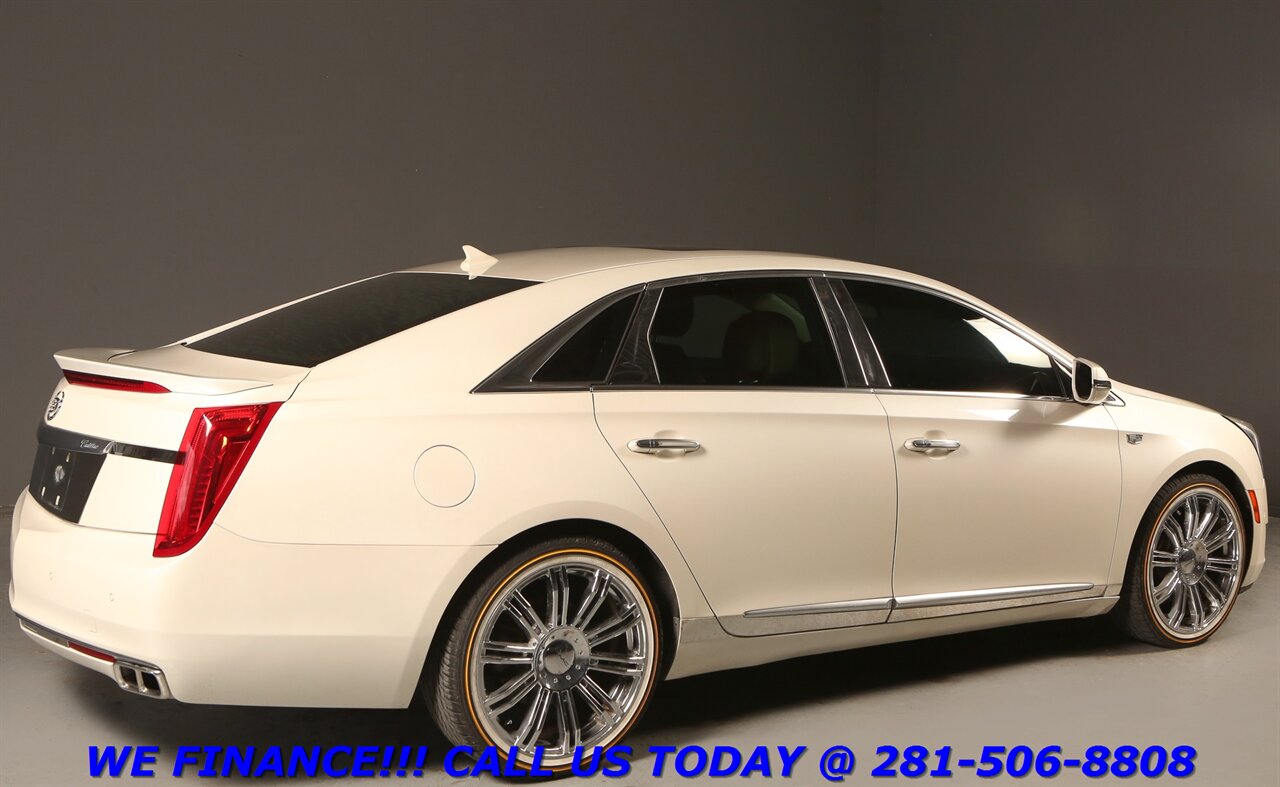 2014 Cadillac XTS 2014 Premium NAV HUD PANO BLIS VOGE WHEELS  77K   - Photo 6 - Houston, TX 77031