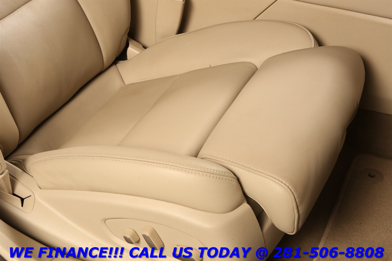 2014 Cadillac XTS 2014 Premium NAV HUD PANO BLIS VOGE WHEELS  77K   - Photo 20 - Houston, TX 77031