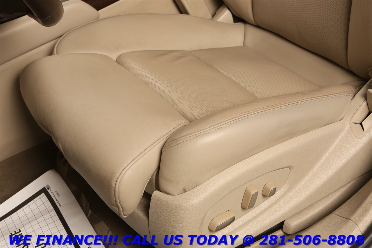 2014 Cadillac XTS 2014 Premium NAV HUD PANO BLIS VOGE WHEELS  77K   - Photo 13 - Houston, TX 77031