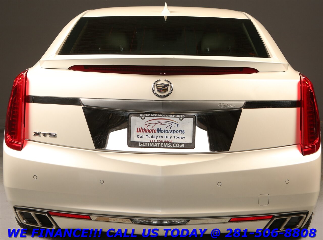 2014 Cadillac XTS 2014 Premium NAV HUD PANO BLIS VOGE WHEELS  77K   - Photo 5 - Houston, TX 77031