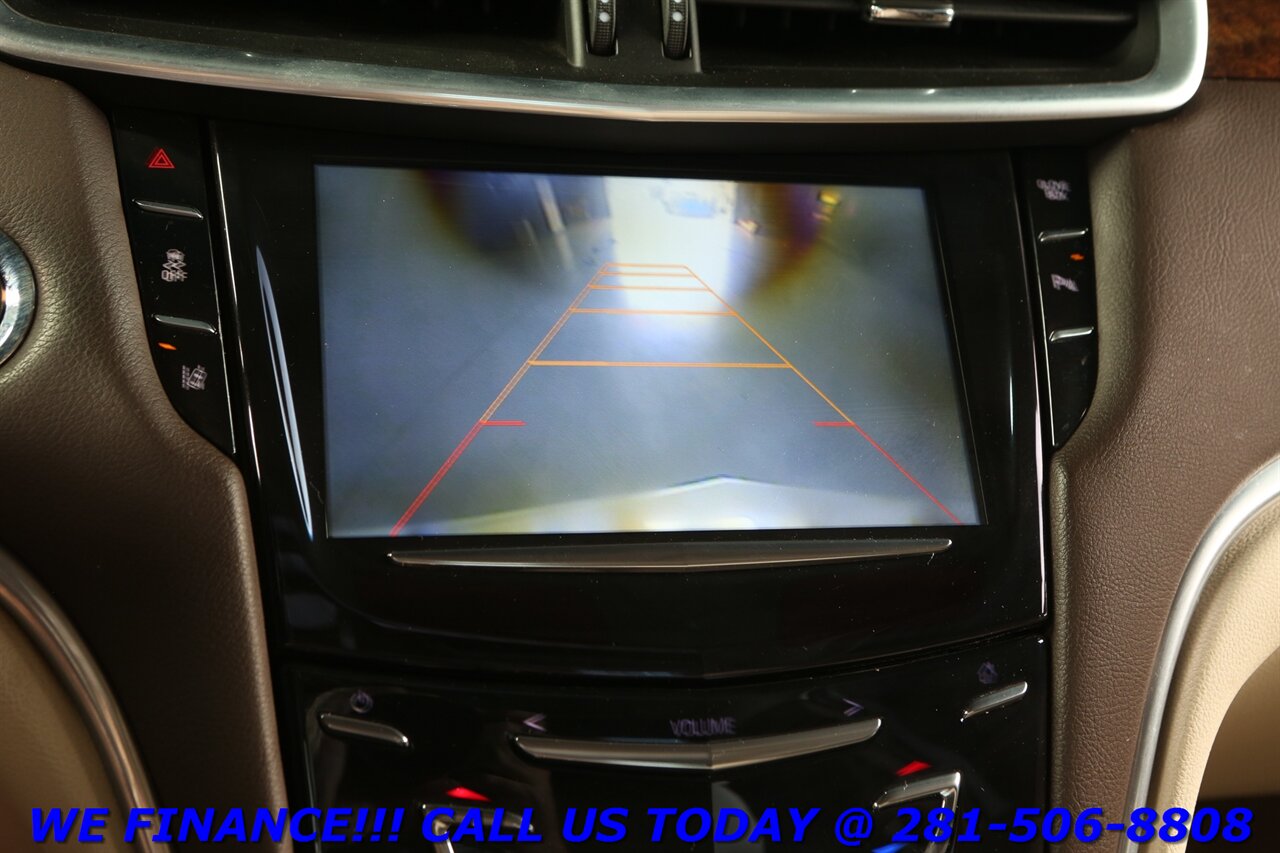 2014 Cadillac XTS 2014 Premium NAV HUD PANO BLIS VOGE WHEELS  77K   - Photo 18 - Houston, TX 77031