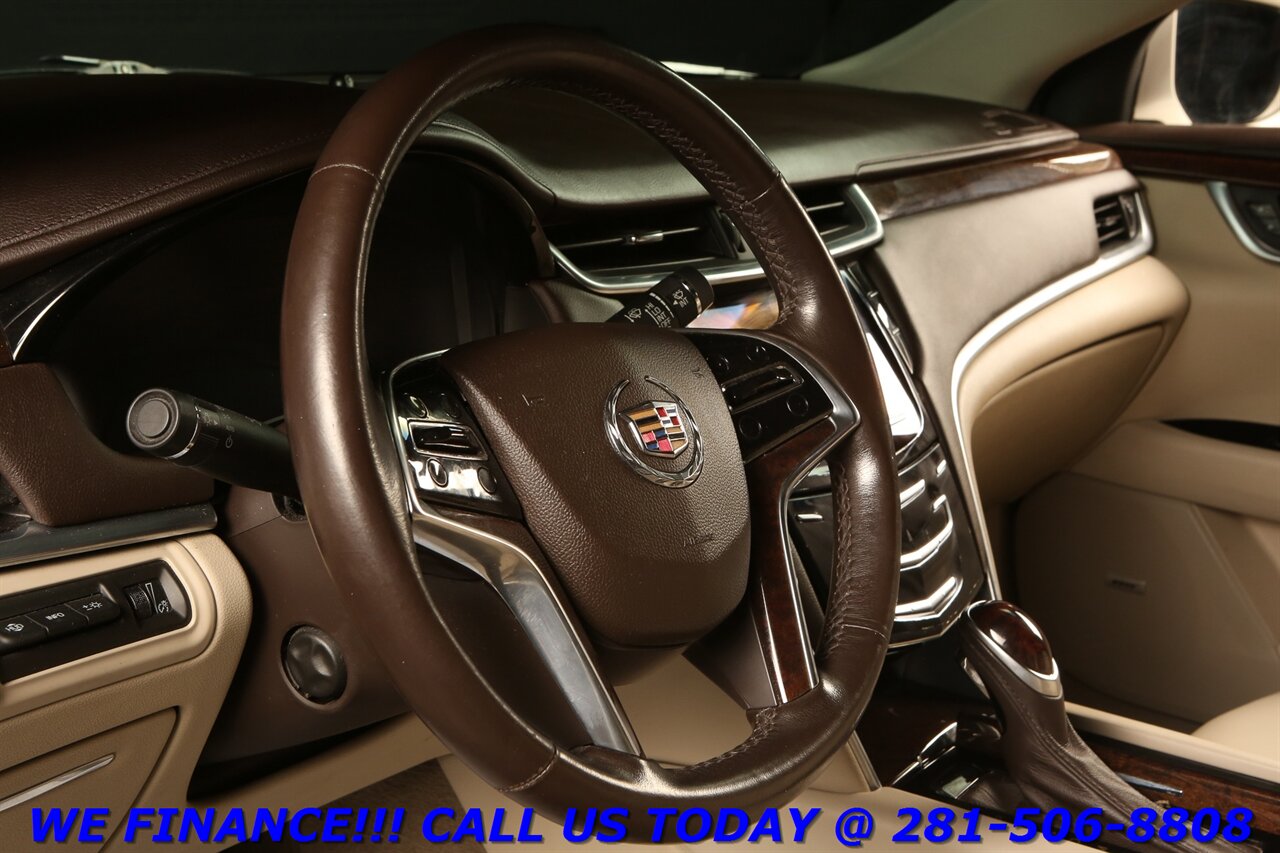 2014 Cadillac XTS 2014 Premium NAV HUD PANO BLIS VOGE WHEELS  77K   - Photo 10 - Houston, TX 77031