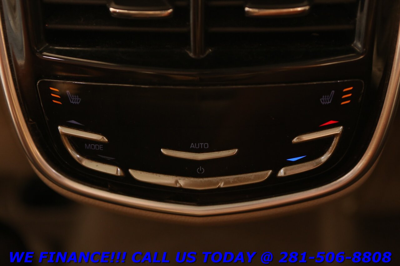 2014 Cadillac XTS 2014 Premium NAV HUD PANO BLIS VOGE WHEELS  77K   - Photo 22 - Houston, TX 77031