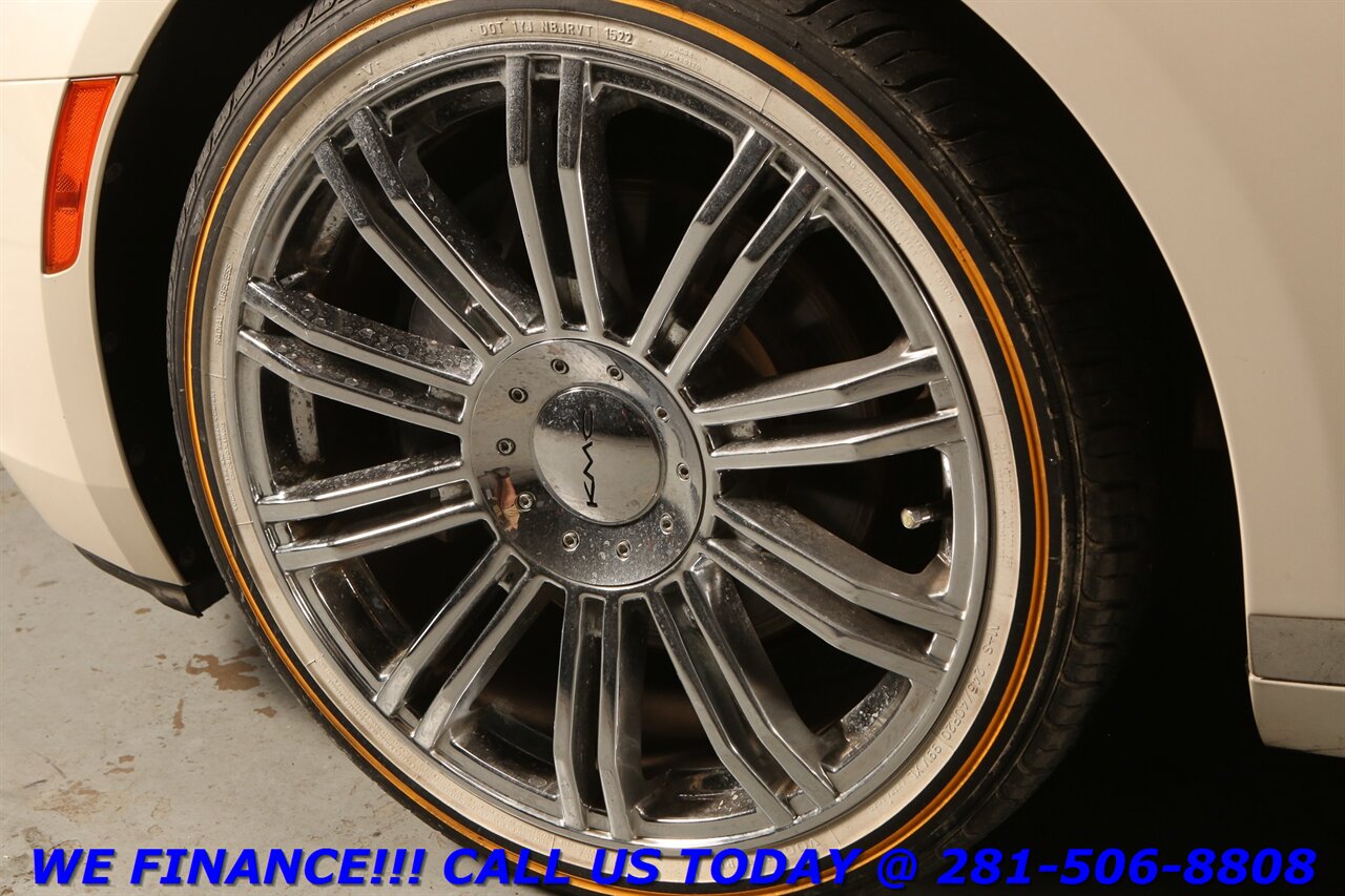 2014 Cadillac XTS 2014 Premium NAV HUD PANO BLIS VOGE WHEELS  77K   - Photo 24 - Houston, TX 77031