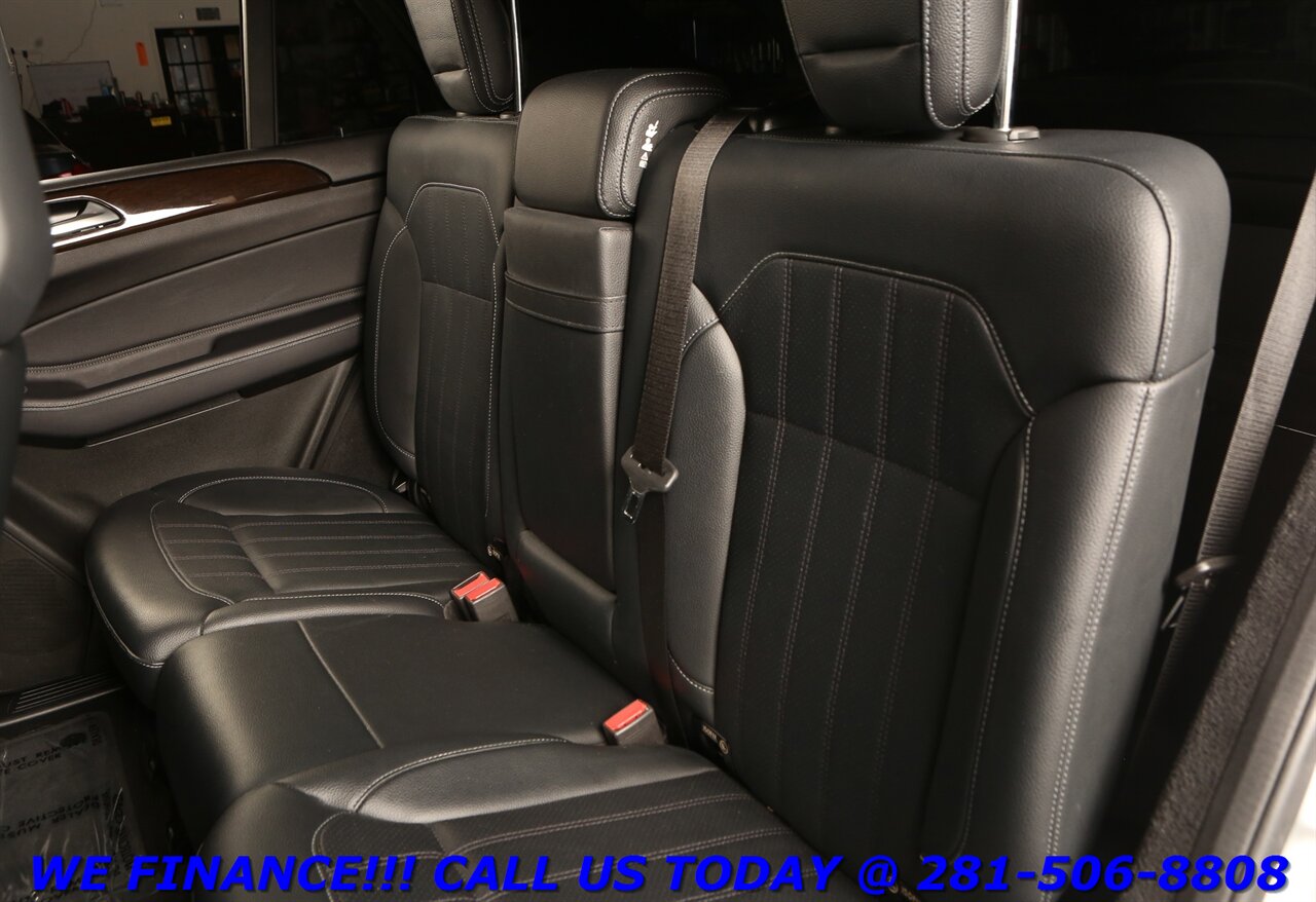 2018 Mercedes-Benz GLE 350 NAV SUNROOF DUAL-FACTORY DVD HARMAN7 P1 PK - Photo 23 - Houston, TX 77031