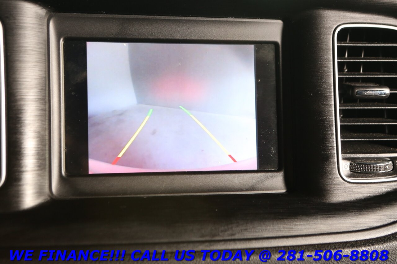 2018 Dodge Charger 2018 Police CRUISER CAMERA BLUETOOTH KEYLESS 48K - Photo 18 - Houston, TX 77031