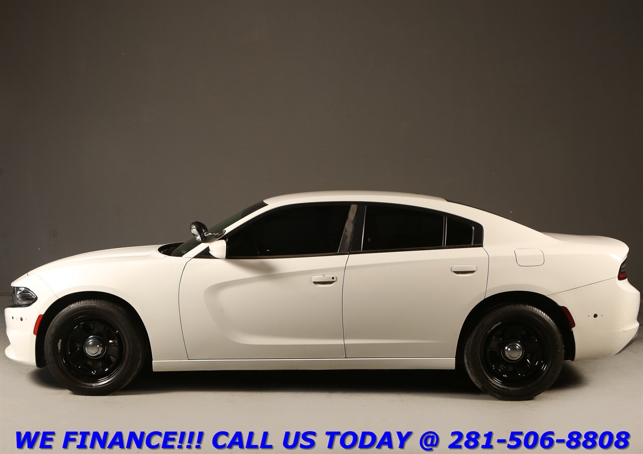 2018 Dodge Charger 2018 Police CRUISER CAMERA BLUETOOTH KEYLESS 48K - Photo 4 - Houston, TX 77031