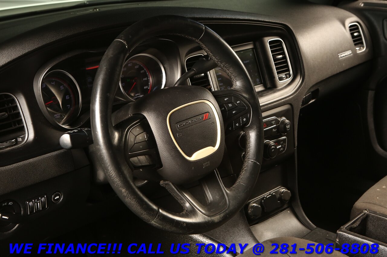 2018 Dodge Charger 2018 Police CRUISER CAMERA BLUETOOTH KEYLESS 48K - Photo 12 - Houston, TX 77031
