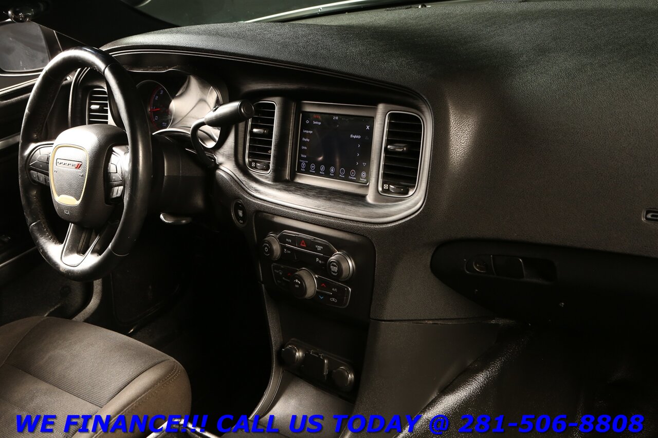 2018 Dodge Charger 2018 Police CRUISER CAMERA BLUETOOTH KEYLESS 48K - Photo 19 - Houston, TX 77031