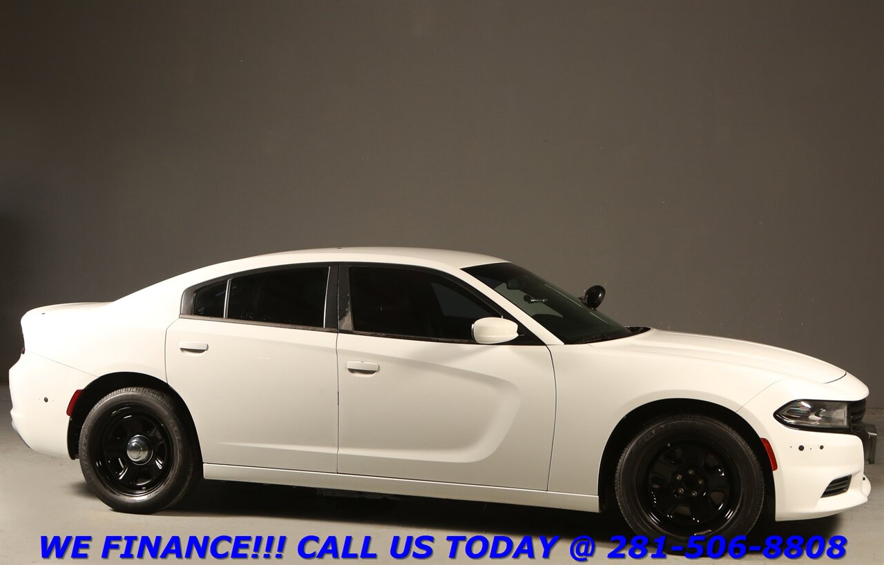 2018 Dodge Charger 2018 Police CRUISER CAMERA BLUETOOTH KEYLESS 48K - Photo 9 - Houston, TX 77031