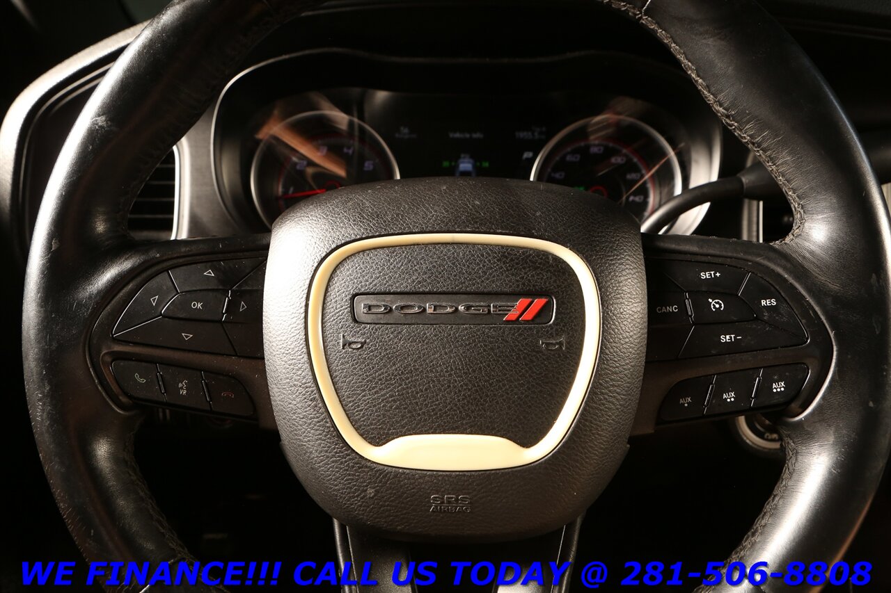 2018 Dodge Charger 2018 Police CRUISER CAMERA BLUETOOTH KEYLESS 48K - Photo 15 - Houston, TX 77031