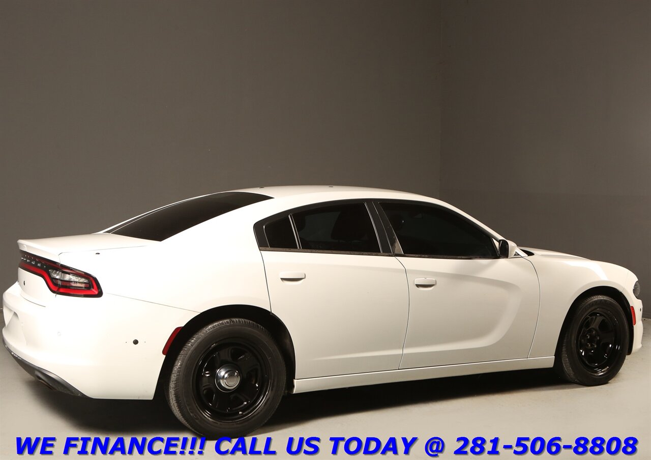 2018 Dodge Charger 2018 Police CRUISER CAMERA BLUETOOTH KEYLESS 48K - Photo 7 - Houston, TX 77031